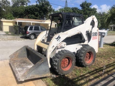 bobcat with front end loader